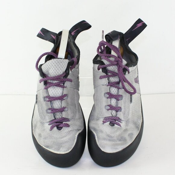 Evolv Rock Climbing Shoes Women (7 US) - Picture 2 of 10